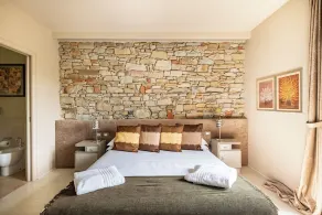 Tenuta Moncarlino - Habitación