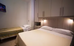 Park Oasi Resort - Chambre