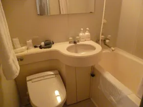 Hotel Kizankan - Bathroom