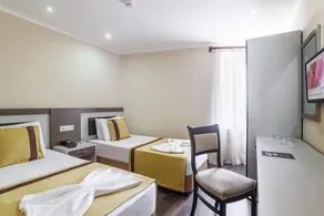 Ayhan Hotel - Zimmer