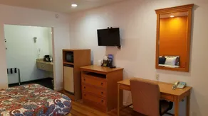 Rodeway Inn Alameda-Oakland - Chambre