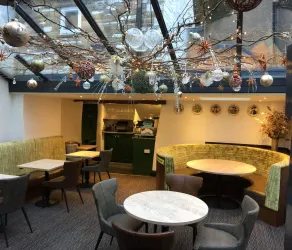 The Swan Inn - Restaurante