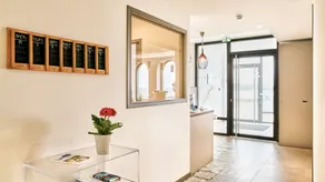 Pavillon de la plage - Reception