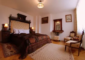 Villa-Hotel Escala - Room