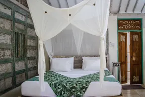 Captain Coconuts Gili Air - Chambre