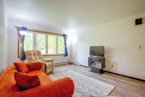 Rural Edmore Condo: Hunt, Fish & Ski! - Interior