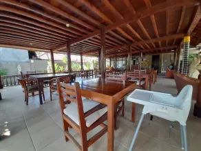 Puri Bali Hotel - Restaurant