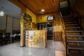 Hostal Alcazar  - Rezeption