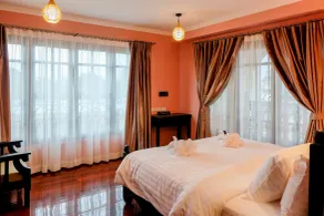 Siri Heritage Bangkok Hotel - Chambre