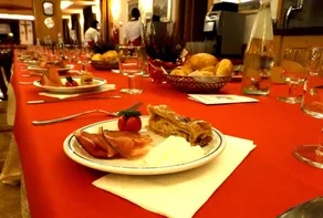 Casa Santa Maria - Restaurant