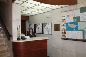 Residencial Greco - Réception