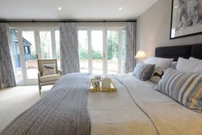 Bird Cottage, Burgh - Room