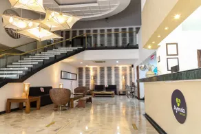 Hotel Ciudad Bonita - Reception