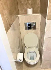 La Perle Jerusalem City Center - Self Check-in hotel - Salle de bain