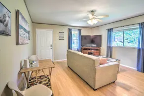Mountainburg Apt < 5 Mi to Lake Fort Smith! - Interiør