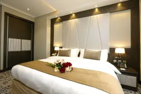 Swiss Flora Inn Hotel Riyadh - Room