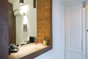 Zagreb Speeka Hostel - Check-in e check-out automático