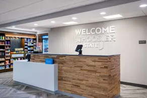 Hampton Inn & Suites Muncie - Réception