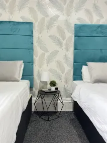 Marine Parade Hotel - Chambre
