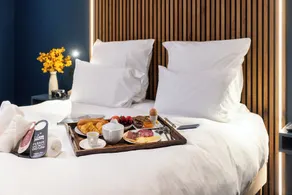 OVYO Hôtel - Chambre