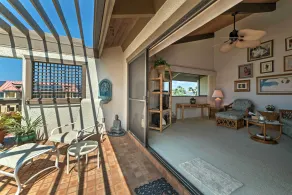 Kailua-kona Condo: Ocean Views, Pool & Spa Access - Interiør