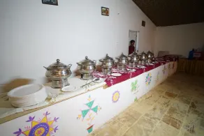 Stay Incredible Camp - Restaurant