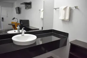 Motel 6 Columbus OH - OSU North - Salle de bain