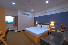 TreeHouse Morina - Chambre