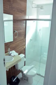 Goyanna Hotel - Bathroom
