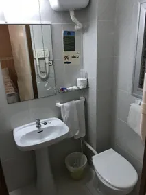 Pensión Venecia - Salle de bain
