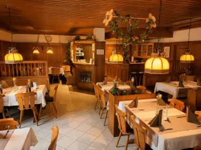 Landgasthof Niebler - Reception