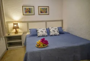 Pousada Peixe Galo - Zimmer