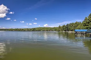 Charming Lost Lake Cabin: Fish, Boat & Hunt! - Innenbereich