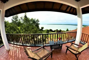 Ashansa Lagoon Resort - View from room