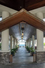 The Resort at Kapalua Bay, Maui - Réception