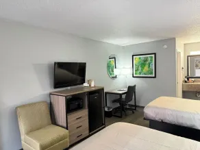 Quality Inn Crestview I-10 Eglin AFB Area - Chambre