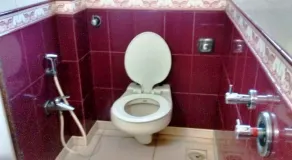 Apartment In Mumbai City Centre - Bathroom