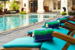 The Phoenix Hotel Yogyakarta - Handwritten Collection - Piscine