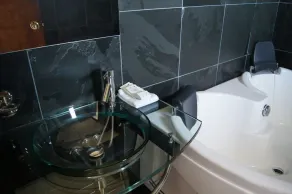 Zen Boutique Apart Hotel - Salle de bain