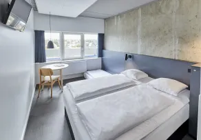 Four Points Flex by Sheraton Aarhus Viby - View from room