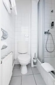 a&o Hamburg Hammer Kirche - Bathroom