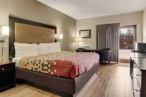 Econo Lodge Cadillac by Choice - Chambre