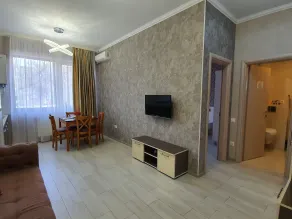 Lotus 7 Silver - Room