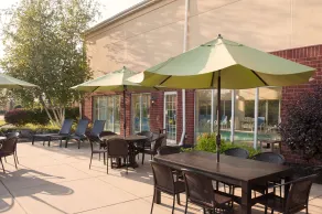 Hampton Inn & Suites Cleveland Southeast/Streetsboro - Piscine