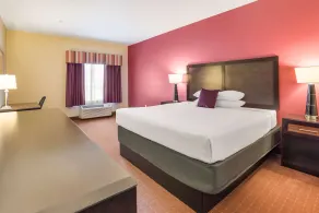 Knights Inn Bunkie - Chambre