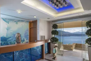 Princess Kyniska Suites - Rezeption