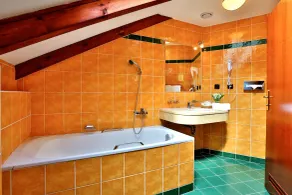 Carlton - Salle de bain