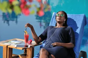 Hôtel Pullman Dakar Teranga - Piscine