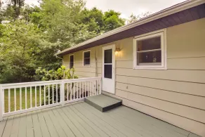 Cozy 'Nonny Cottage' Near Appalachian Trail! - Innvendig