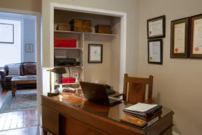 Sir Isaac Brock B&B Luxury Suites - Réception
